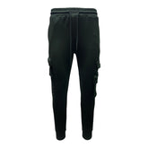 Vialli Kwalab Track Pants - Olive